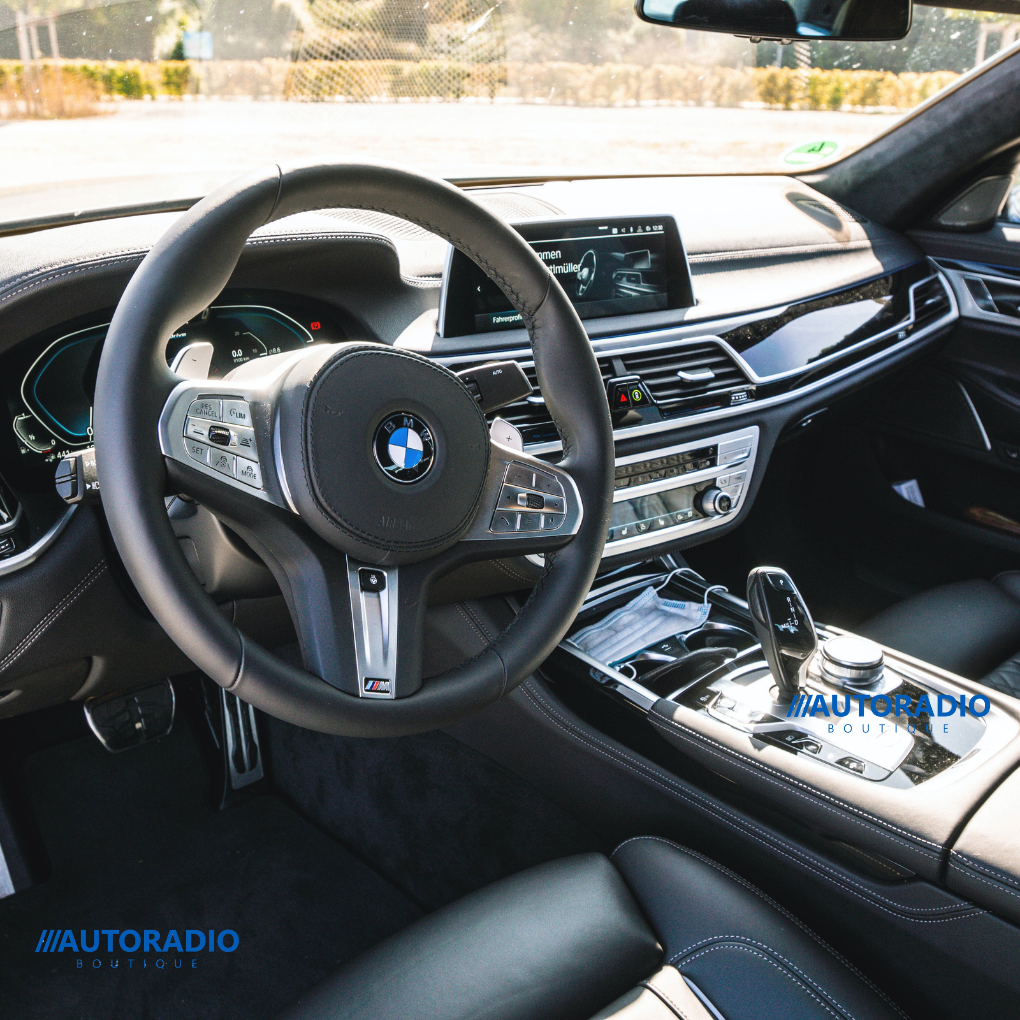 AUTORADIO BMW