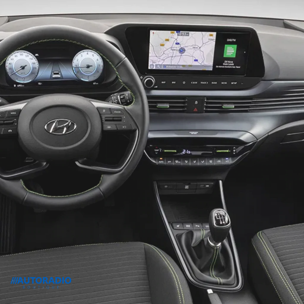 HYUNDAI AUTORADIO