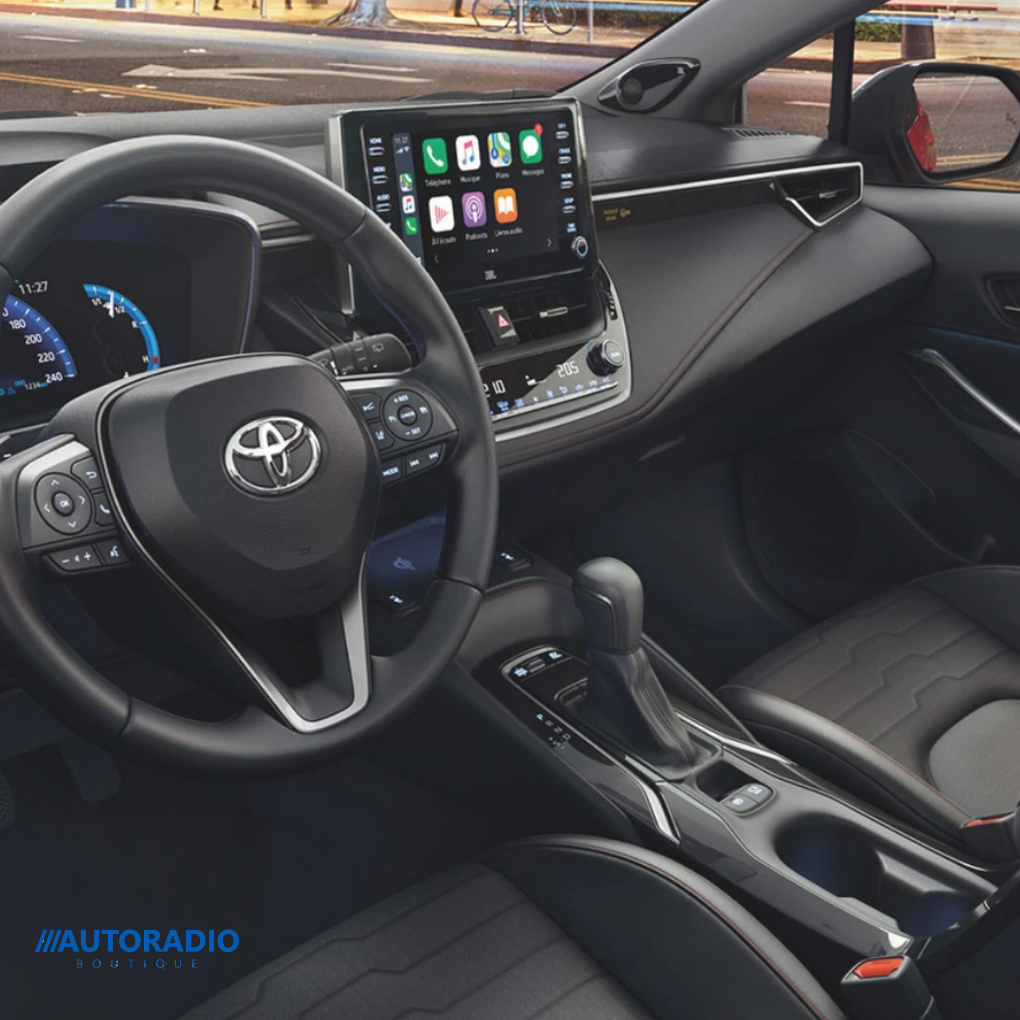 AUTORADIO TOYOTA