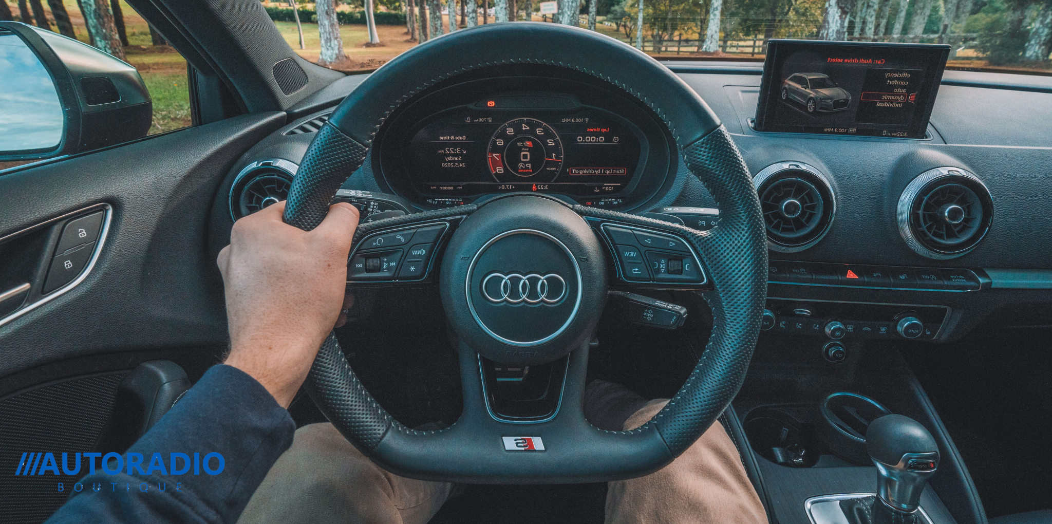 audi autoradio