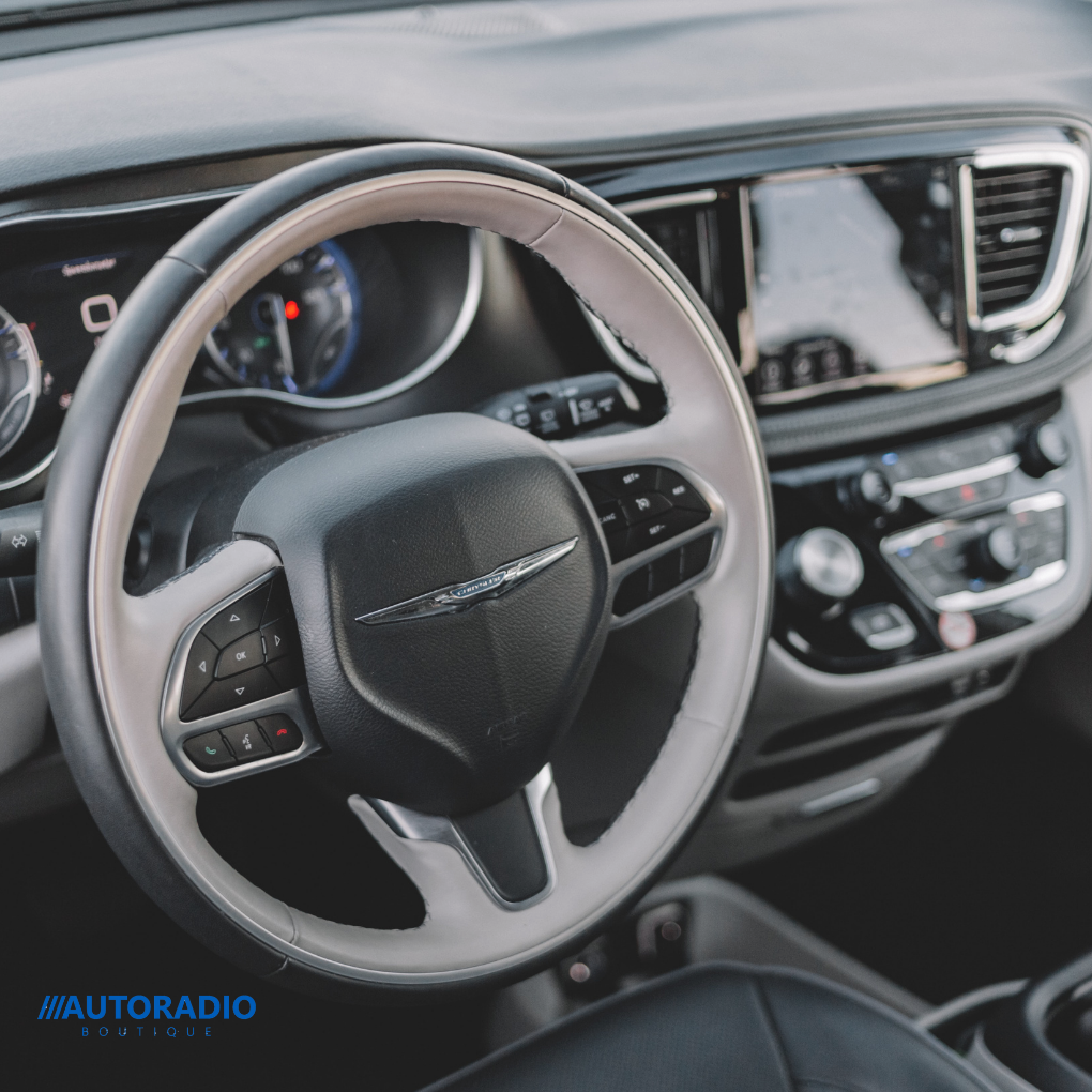 AUTORADIO CHRYSLER