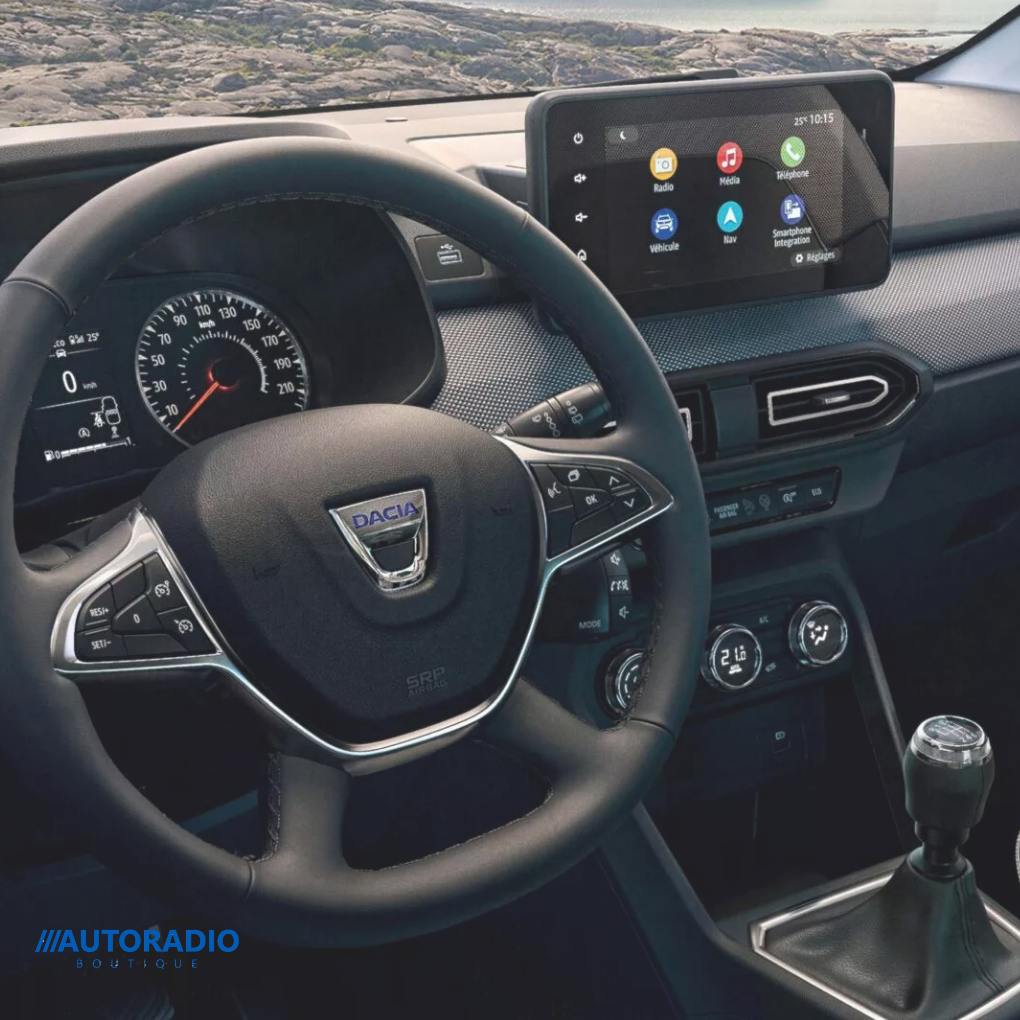 DACIA AUTORADIO