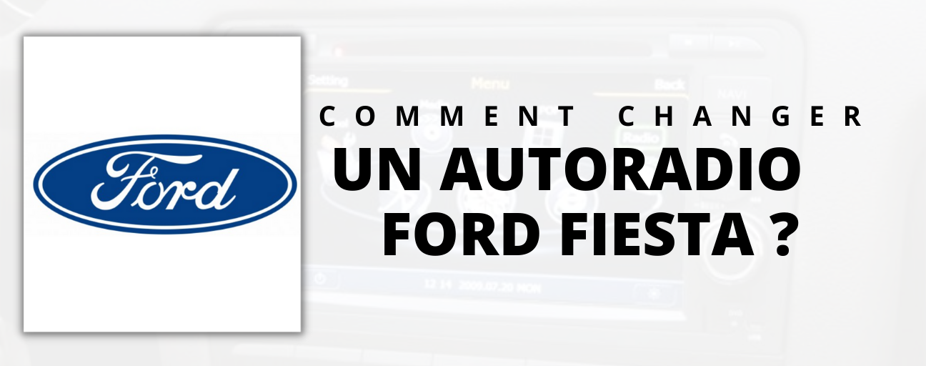 Wie wechsle ich das Ford Fiesta-Radio?