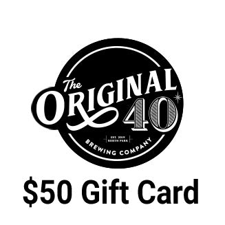 $50 Gift Card