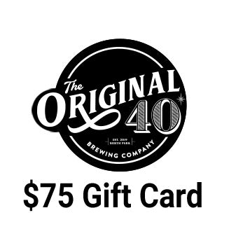 $75 Gift Card