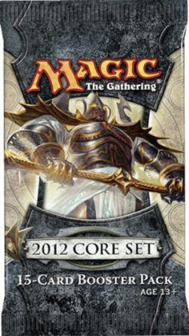 MTG- Core 2012 Booster pack