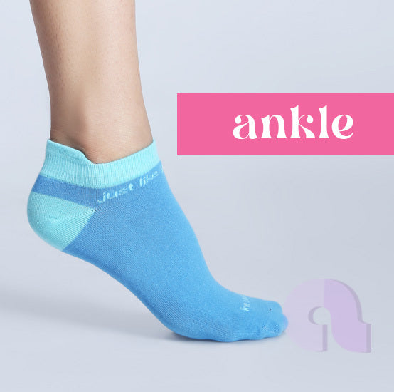 ankle length socks