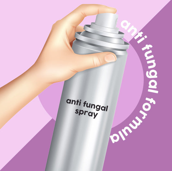 anti fungal formula
