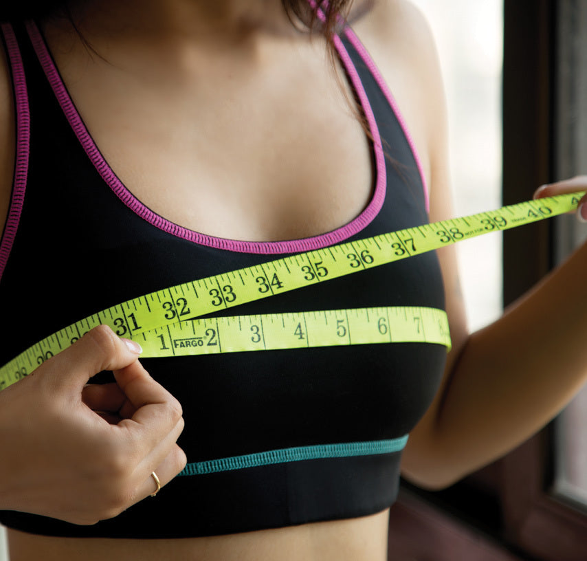 bra size calculator: guide to selecting the perfect bra – aastey