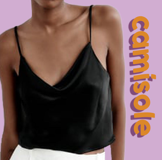 Top 5 Reasons Why You Should Wear This Camisole Bra