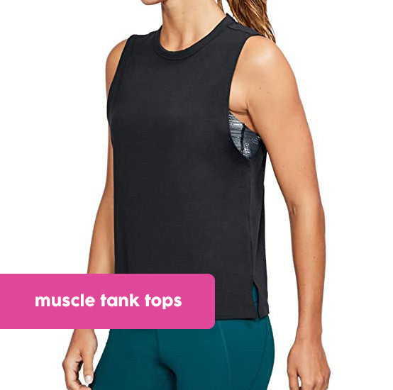 muscle tank top