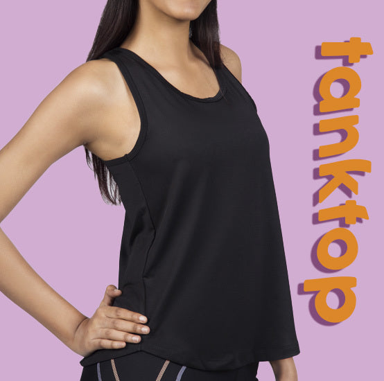 Crop Top VS Tank Top VS Camisole: How Are They Different?