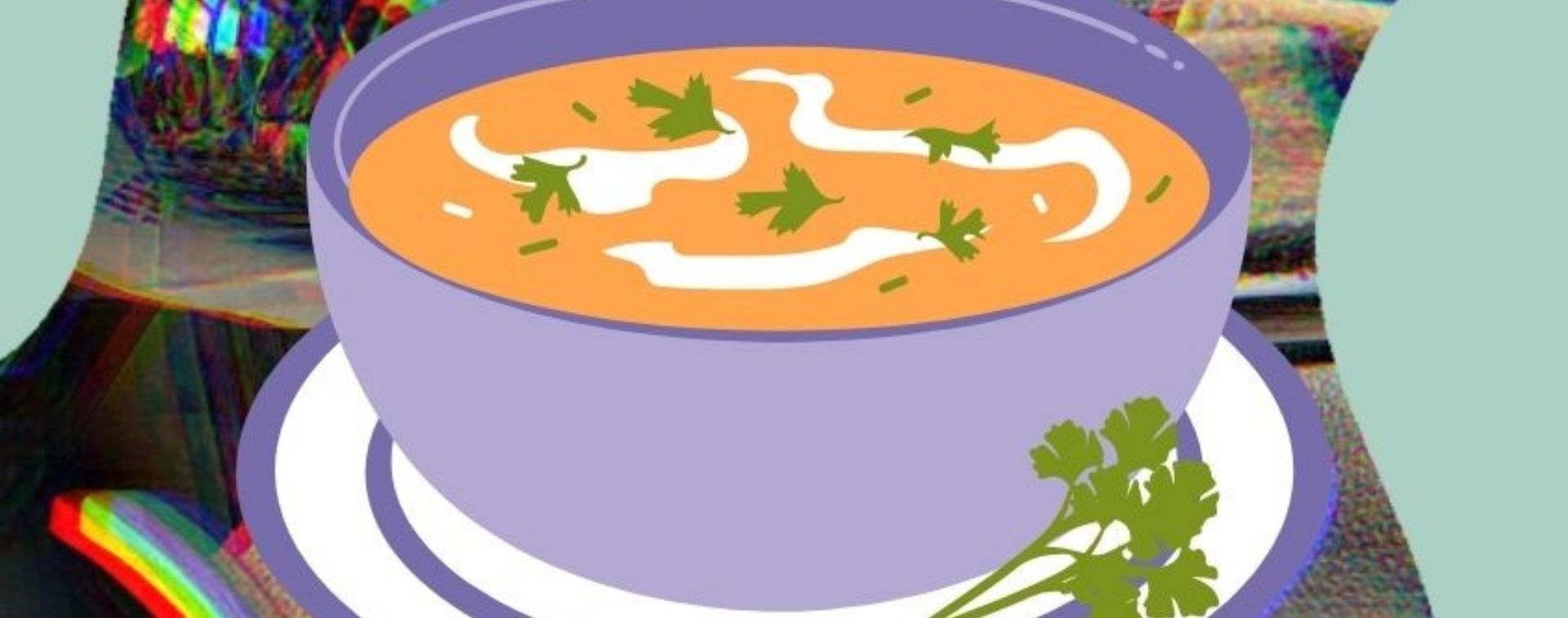 five tasty and healthy soups to enjoy on rainy days