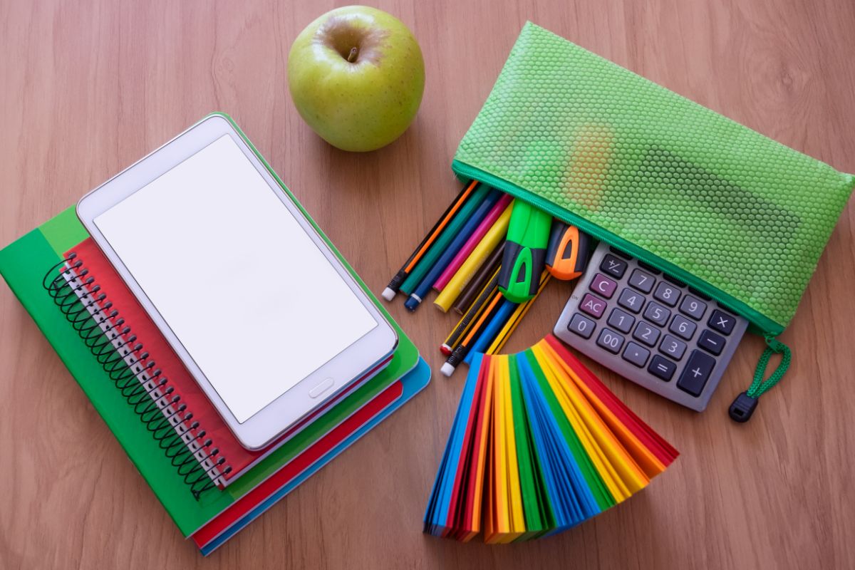 School Supplies