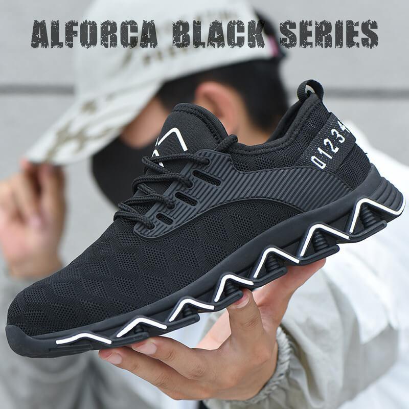 Alforca Black Elastic Breathable 