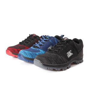 Alforca GT Sporty Safety Steel Toe Shoes