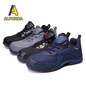 alforca safety shoes
