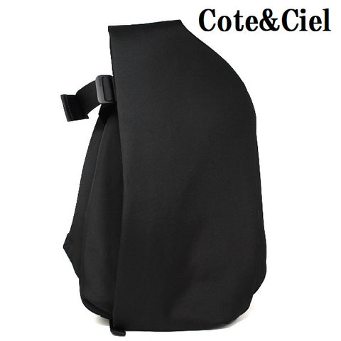 Cote&Ciel ISAR M OBSIDIAN BACKPACK RUCKSACK BAG 28620 BLACK