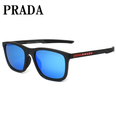 PRADA LINEA ROSSA SUNGLASSES 54㎜ PS 10WSF 1AB06G 54 POLAR GREY