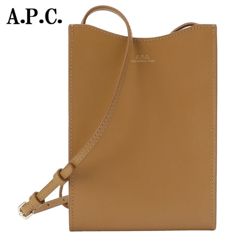 オンラインストア卸売 【新品】 APC ネックポーチ ジェイミー