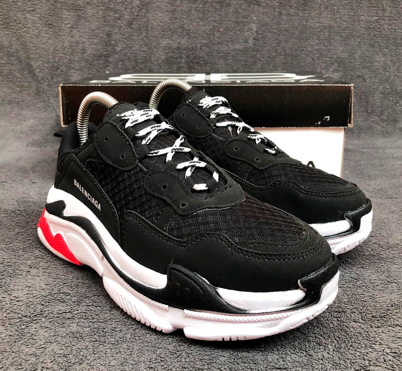 tenis balenciaga sem cadarço