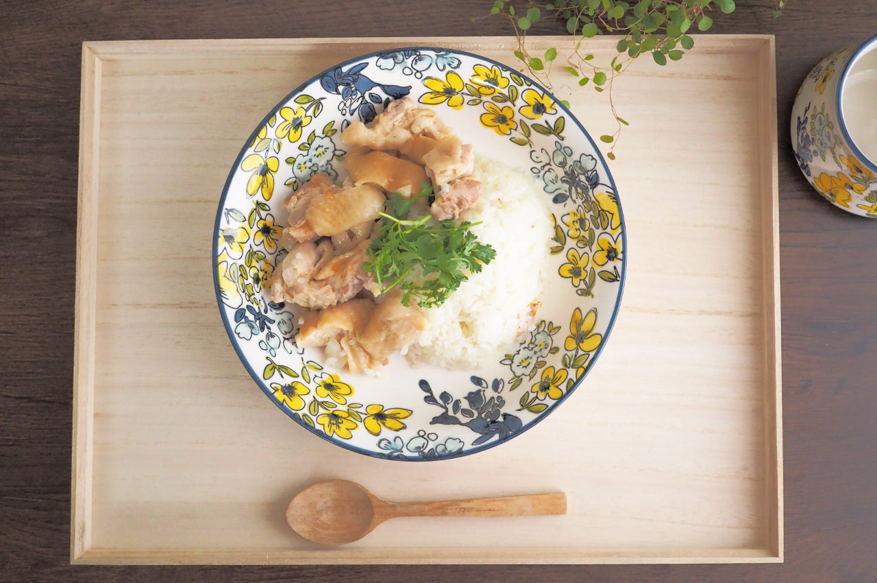 北欧花柄食器が人気。深皿ブランド 花柄がおしゃれなマルグレーテ