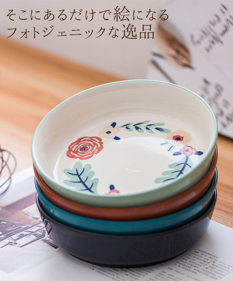 深皿　おしゃれなお皿 おしゃれ食器 北欧 お皿 深皿　人気の北欧深皿は、おしゃれでおすすめ MAU SACは、東京にある北欧食器のブランドです。エスタシオン 深皿