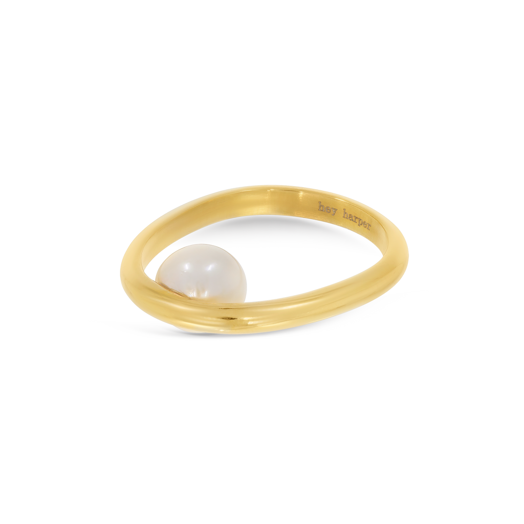 Oyster Ring (8062518952204)