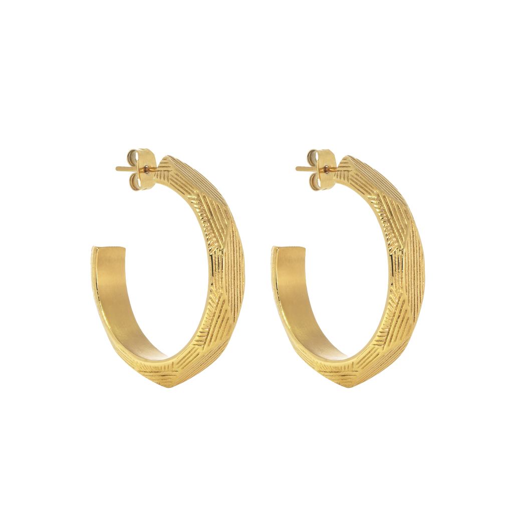 Athena Earrings (7992540037388)