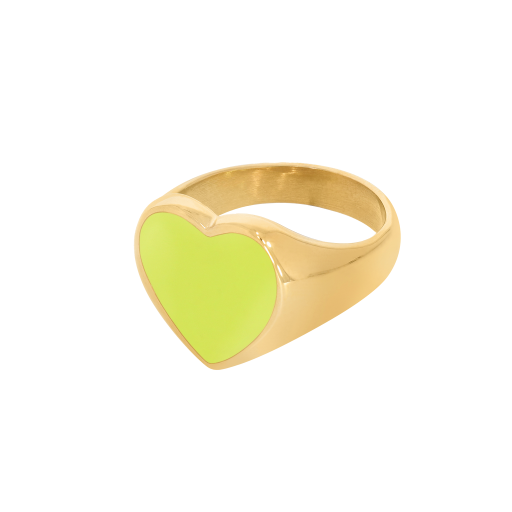 Lime Passion Ring (6620084306033)