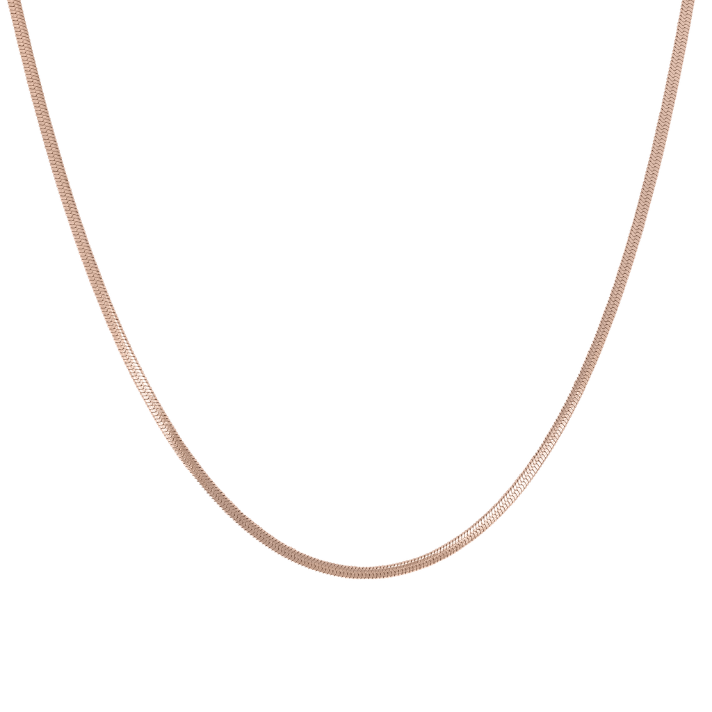 Nassau Rose Gold Necklace (6699932844145)