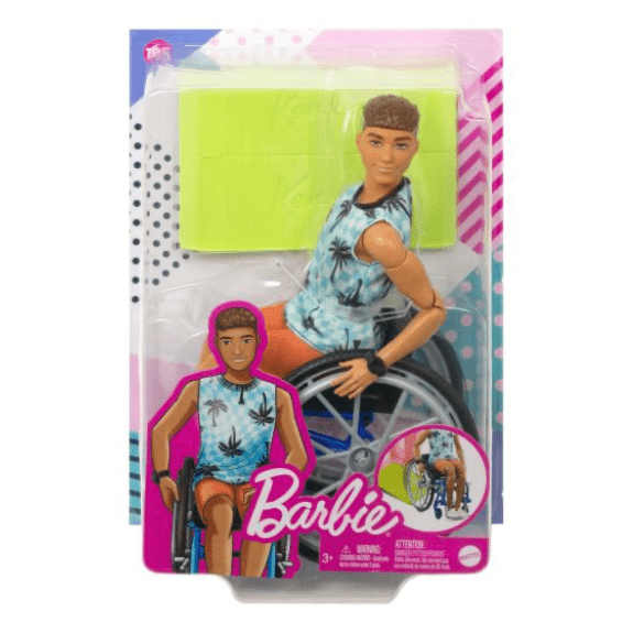 Barbie: Ken