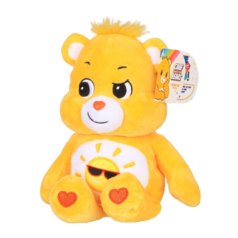 care bear plush funshine