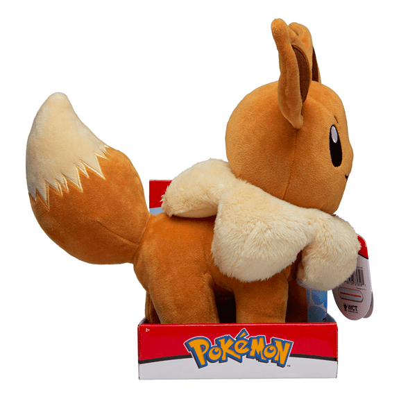 12 inch eevee plush