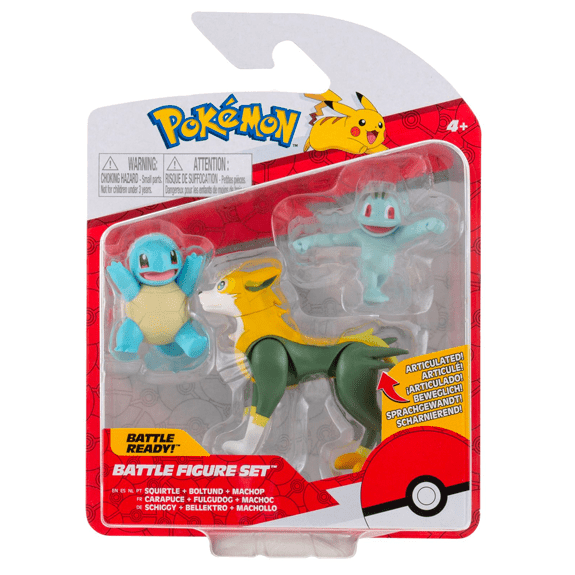 pokemon 3 figure pack