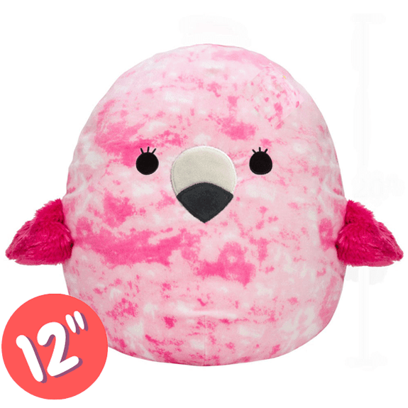 Squishmallow - Cookie the Flamingo 8 - Toys, Facebook Marketplace