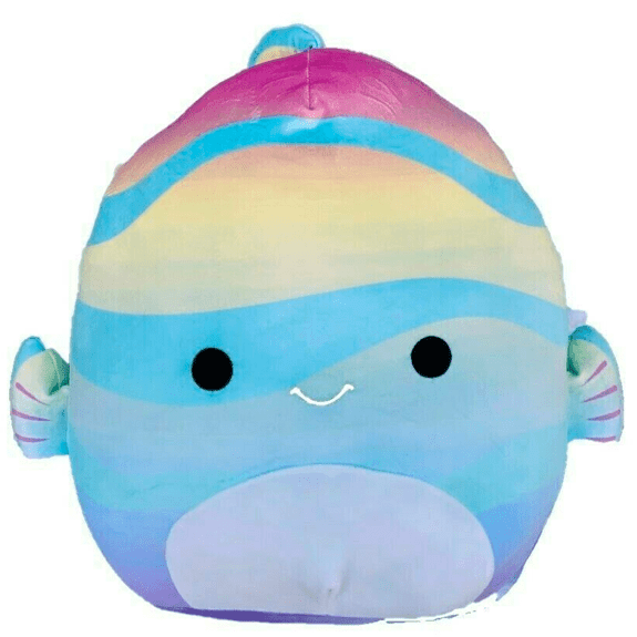 blue fish squishmallow name