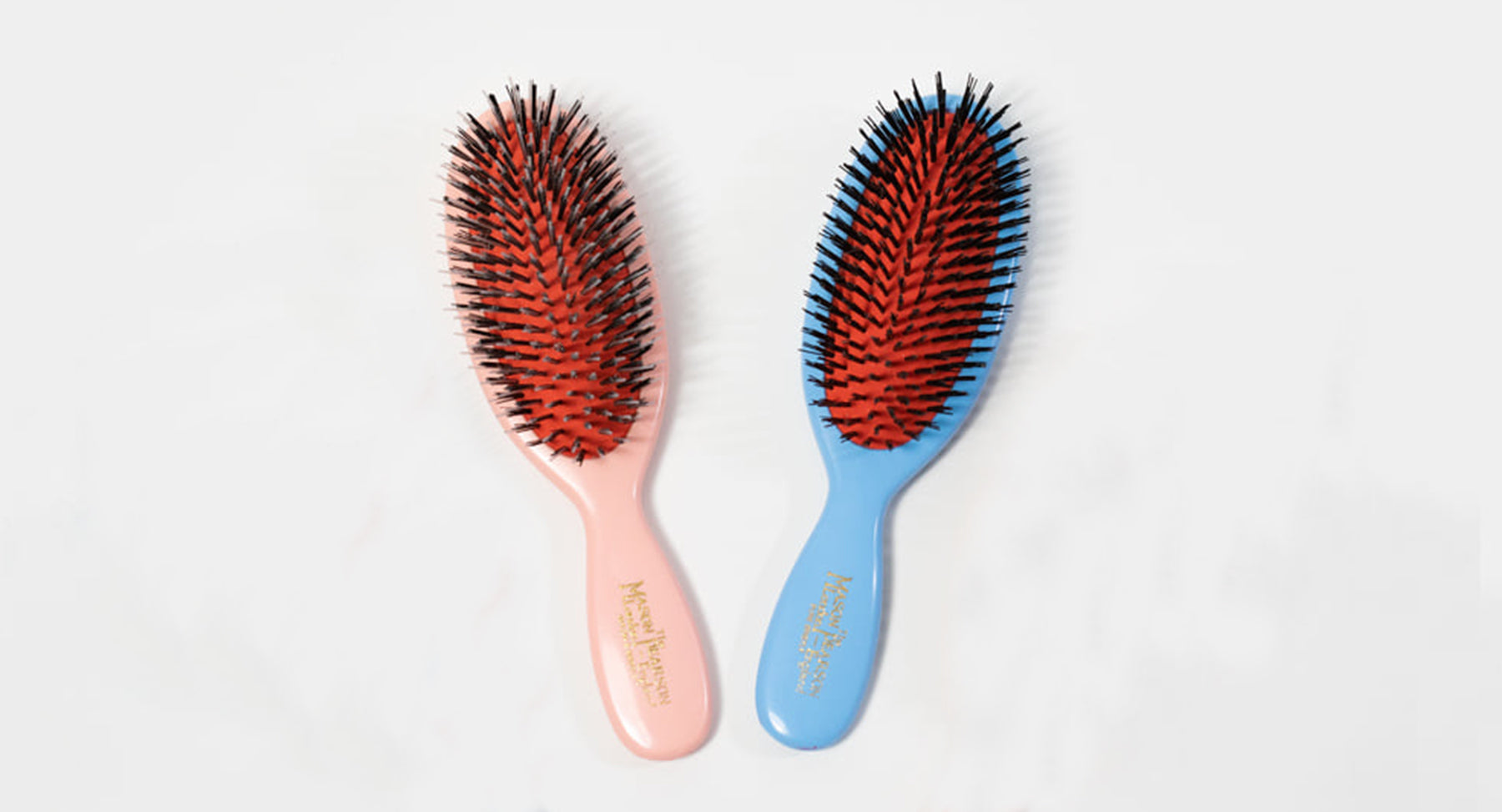 Buy Mason Pearson B4 Pocket Pure Boar Bristle Hairbrush – Click Health &  Beauty