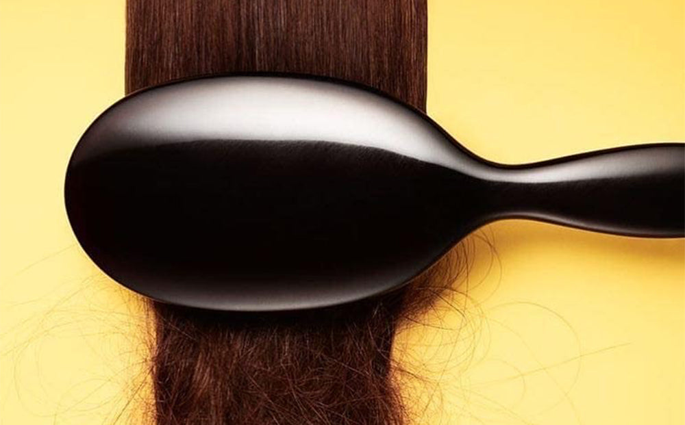 Buy Mason Pearson BN3 & Boar Nylon Mixed & Bristle Click Beauty – Health Hairbrush