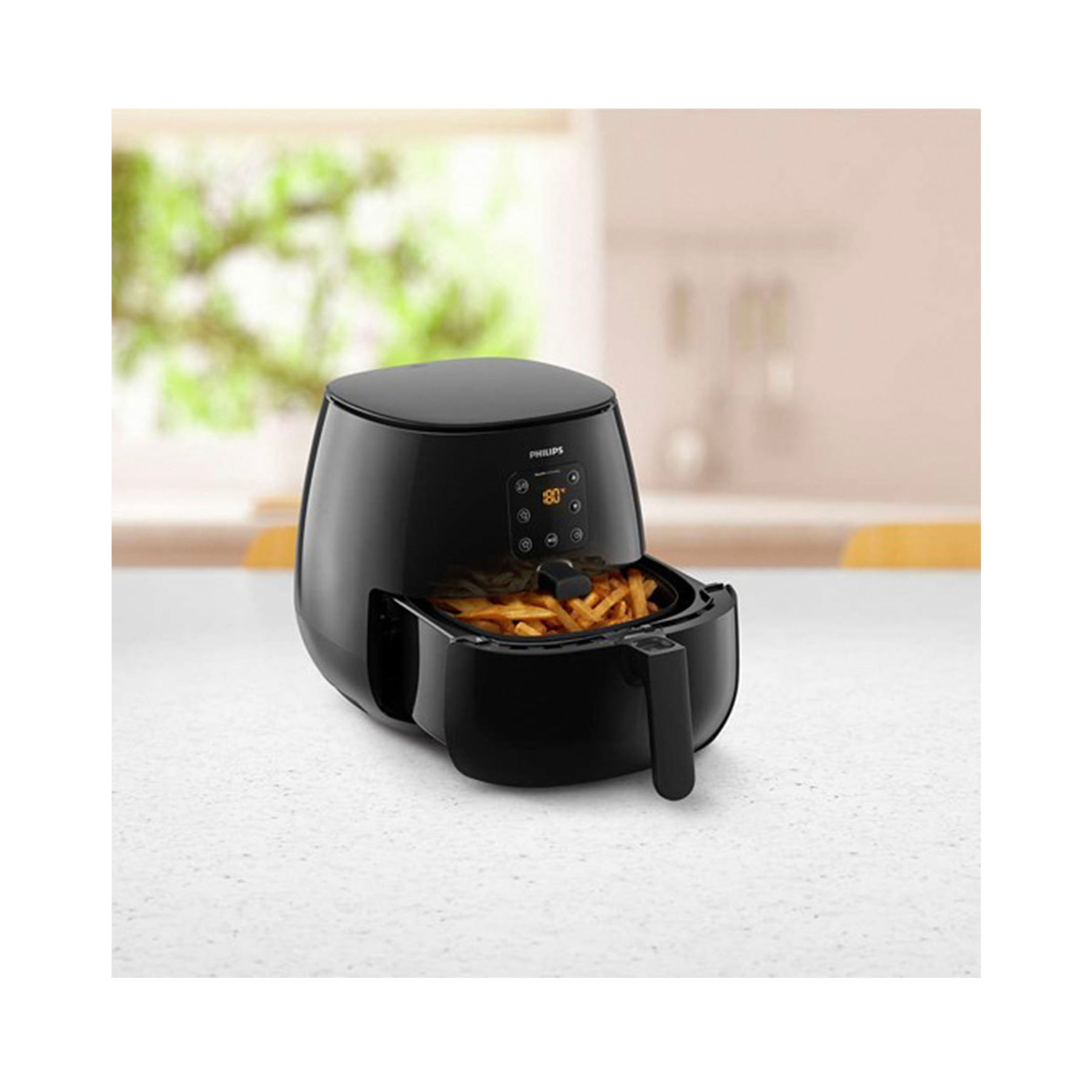Buy Philips Essential Airfryer XL HD9260/91 Click Health Beauty