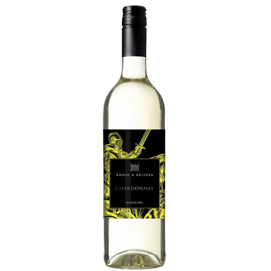 Alkoholfreier Wein Chardonnay von Carl Jung | Nullprozente