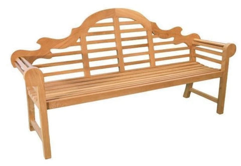 Marlborough 3-Seater Bench by Anderson Teak