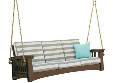 How To Choose The Best Porch Swing Material?