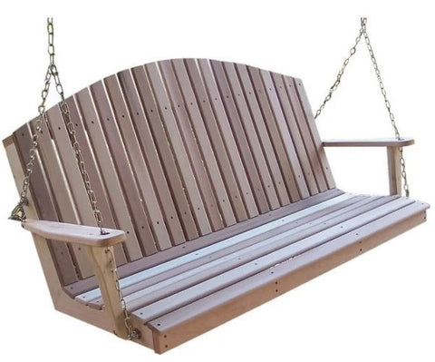 How To Choose The Best Porch Swing Material?