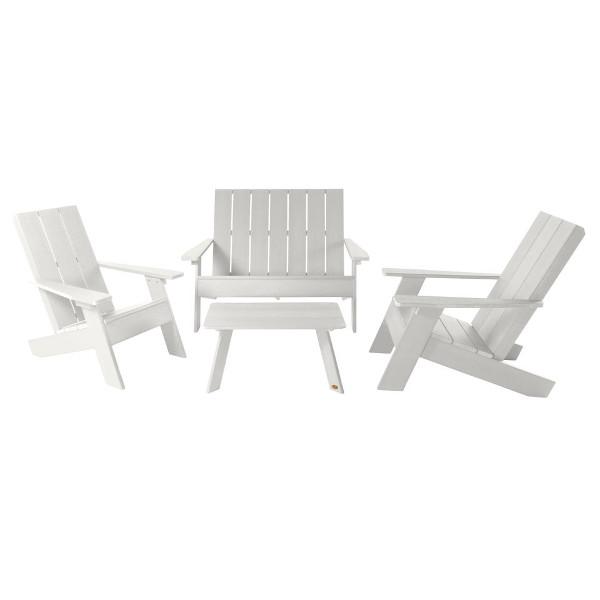 barcelona modern adirondack chair