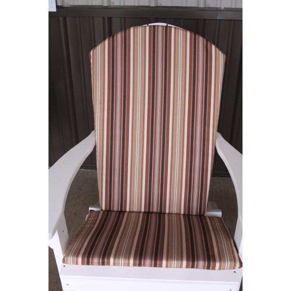 Full Adirondack Chair Cushion by A &amp; L Furniture - The ...