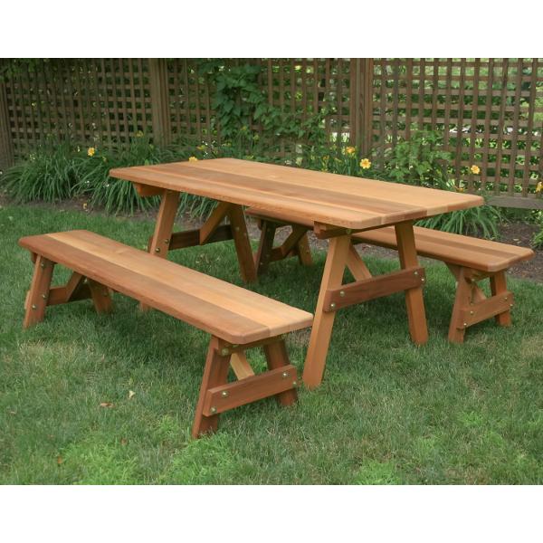 cedar wood furniture