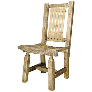 Homestead Collection Patio Chair by Montana Woodworks - The Charming ...