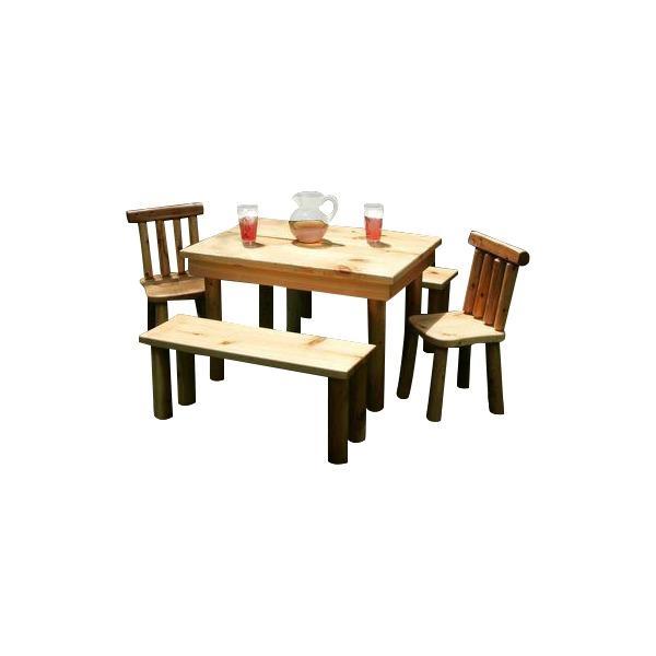 kids dining table set