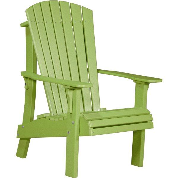 Royal Adirondack Chair Adirondack Chair Lime Green